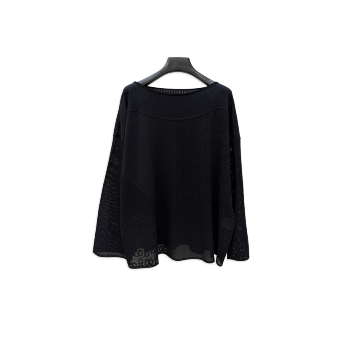 H**me5 chaine d''ancre long-sleeve sweater h6e2654d70238